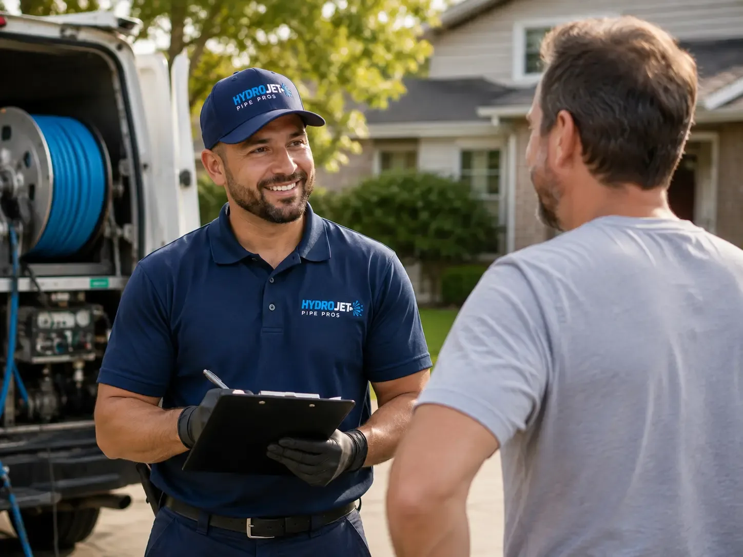 Hydro Jet Pipe Descaling Allerton, IA FAQs